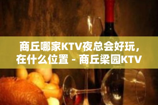 商丘哪家KTV夜总会好玩，在什么位置 - 商丘梁园KTV大全 