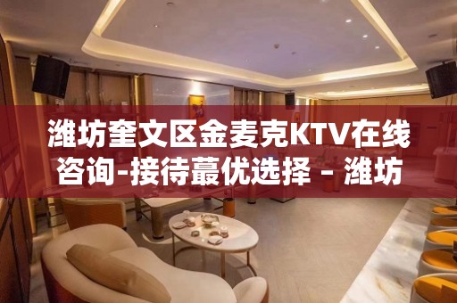 潍坊奎文区金麦克KTV在线咨询-接待蕞优选择 – 潍坊奎文KTV排名大全