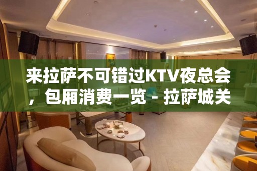 来拉萨不可错过KTV夜总会，包厢消费一览 - 拉萨城关KTV大全 