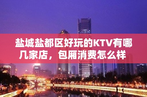 盐城盐都区好玩的KTV有哪几家店，包厢消费怎么样 - 盐城盐都KTV大全 