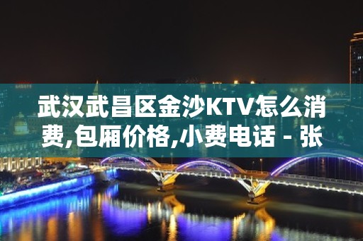 武汉武昌区金沙KTV怎么消费,包厢价格,小费电话 - 张家港大新KTV大全 