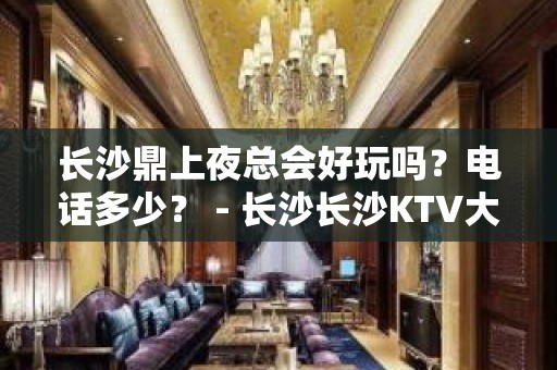 长沙鼎上夜总会好玩吗？电话多少？ - 长沙长沙KTV大全 