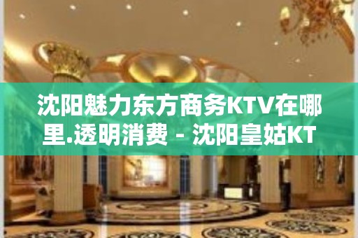 沈阳魅力东方商务KTV在哪里.透明消费 - 沈阳皇姑KTV大全 