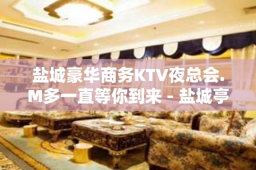 盐城豪华商务KTV夜总会.M多一直等你到来 - 盐城亭湖KTV大全 