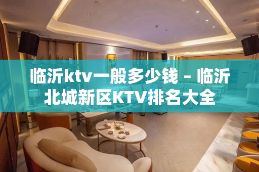 临沂ktv一般多少钱 – 临沂北城新区KTV排名大全