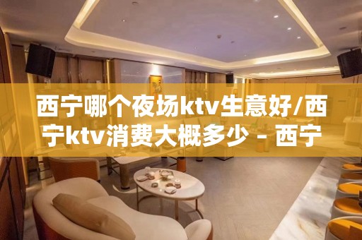 西宁哪个夜场ktv生意好/西宁ktv消费大概多少 – 西宁城西KTV排名大全