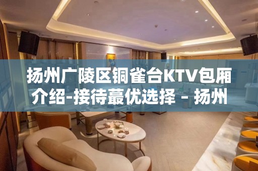 扬州广陵区铜雀台KTV包厢介绍-接待蕞优选择 – 扬州广陵KTV排名大全