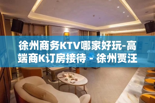 徐州商务KTV哪家好玩-高端商K订房接待 - 徐州贾汪KTV大全 