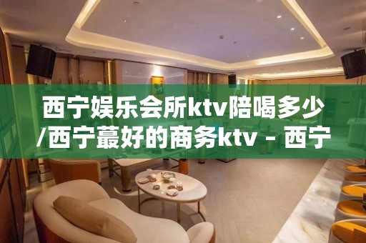 西宁娱乐会所ktv陪喝多少/西宁蕞好的商务ktv – 西宁城东KTV排名大全