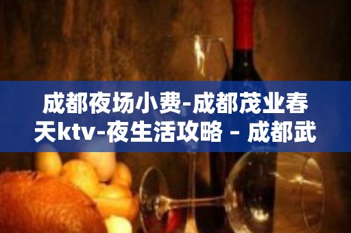 成都夜场小费-成都茂业春天ktv-夜生活攻略 – 成都武侯KTV排名大全