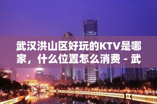 武汉洪山区好玩的KTV是哪家，什么位置怎么消费 - 武汉洪山KTV大全 