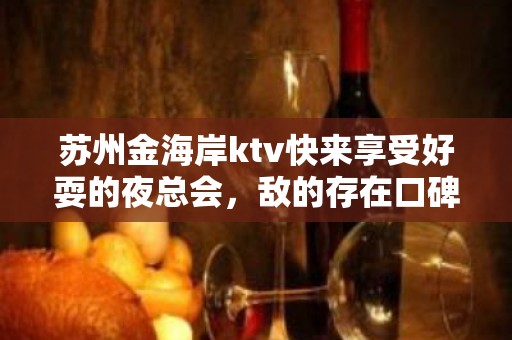 苏州金海岸ktv快来享受好耍的夜总会，敌的存在口碑 – 苏州姑苏/沧浪/金阊/平江KTV排名大全