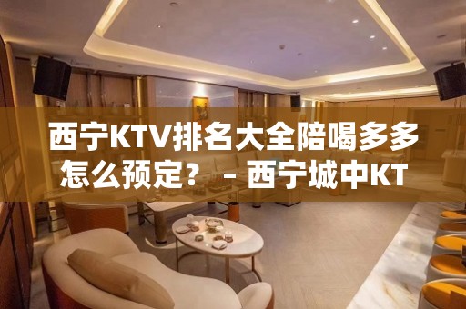 西宁KTV排名大全陪喝多多怎么预定？ – 西宁城中KTV排名大全