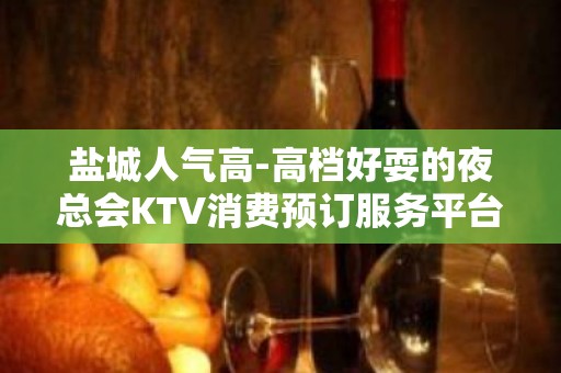 盐城人气高-高档好耍的夜总会KTV消费预订服务平台 – 盐城滨海KTV排名大全