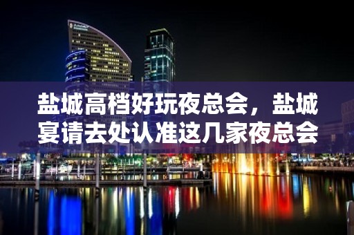 盐城高档好玩夜总会，盐城宴请去处认准这几家夜总会