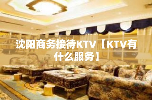 沈阳商务接待KTV【KTV有什么服务】