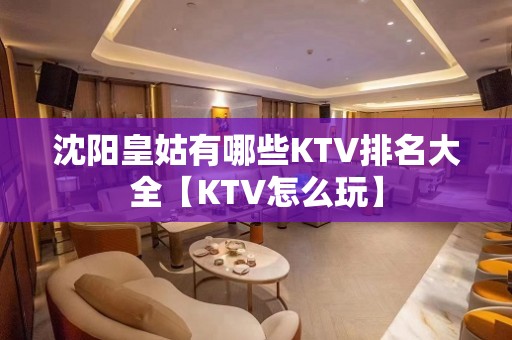 沈阳皇姑有哪些KTV排名大全【KTV怎么玩】