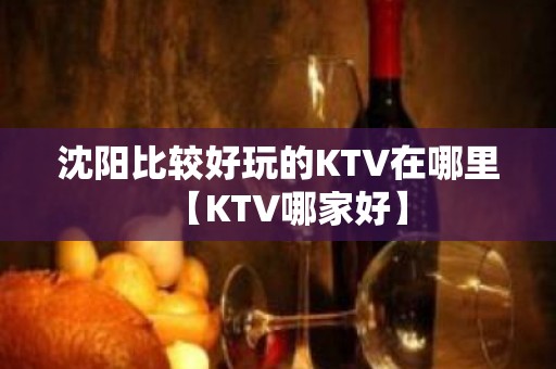 沈阳比较好玩的KTV在哪里【KTV哪家好】