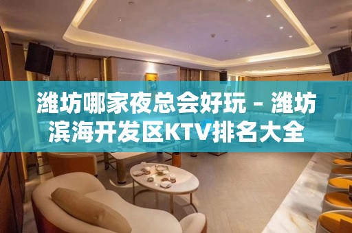 潍坊哪家夜总会好玩 – 潍坊滨海开发区KTV排名大全