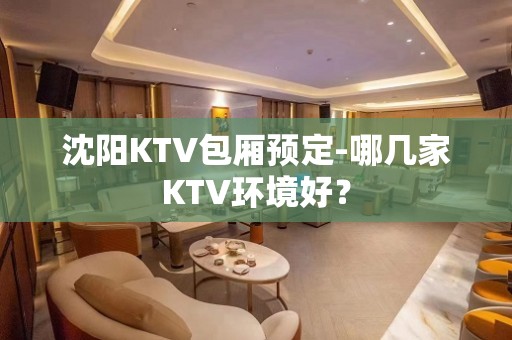 沈阳KTV包厢预定-哪几家KTV环境好？