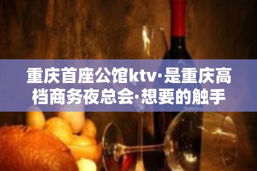 重庆首座公馆ktv·是重庆高档商务夜总会·想要的触手可及