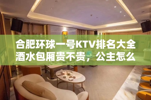 合肥环球一号KTV排名大全酒水包厢贵不贵，公主怎么消费。