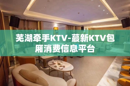 芜湖牵手KTV-蕞新KTV包厢消费信息平台