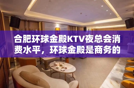 合肥环球金殿KTV夜总会消费水平，环球金殿是商务的吗。