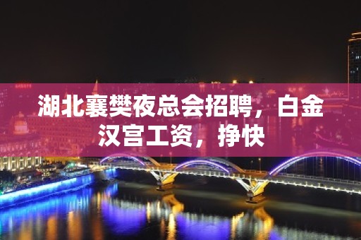 湖北襄樊夜总会招聘，白金汉宫工资，挣快