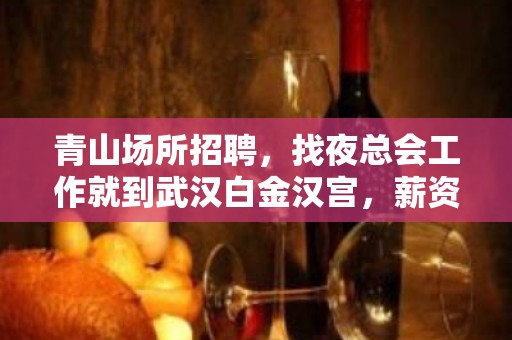 青山场所招聘，找夜总会工作就到武汉白金汉宫，薪资高