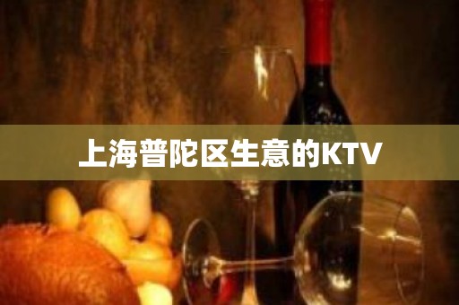 上海普陀区生意的KTV