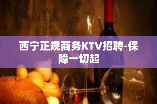 西宁正规商务KTV招聘-保障一切起