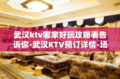 武汉ktv哪家好玩攻略表告诉你-武汉KTV预订详情-场所推荐