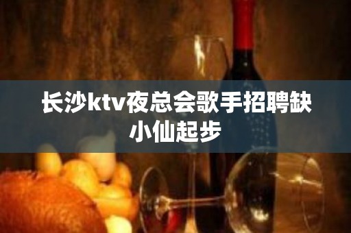 长沙ktv夜总会歌手招聘缺小仙起步