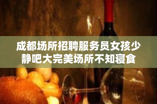 成都场所招聘服务员女孩少静吧大完美场所不知寝食