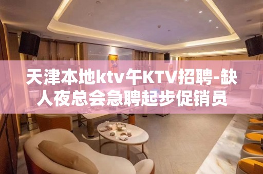 天津本地ktv午KTV招聘-缺人夜总会急聘起步促销员