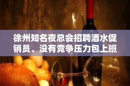 徐州知名夜总会招聘酒水促销员、没有竞争压力包上班