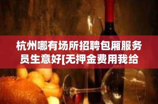 杭州哪有场所招聘包厢服务员生意好[无押金费用我给你订票接机]靠谱