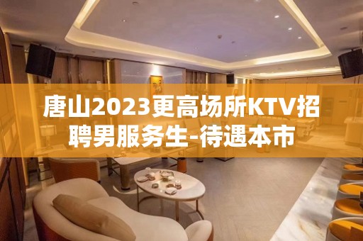 唐山2023更高场所KTV招聘男服务生-待遇本市