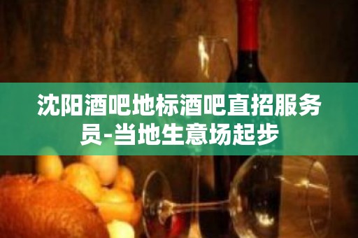 沈阳酒吧地标酒吧直招服务员-当地生意场起步