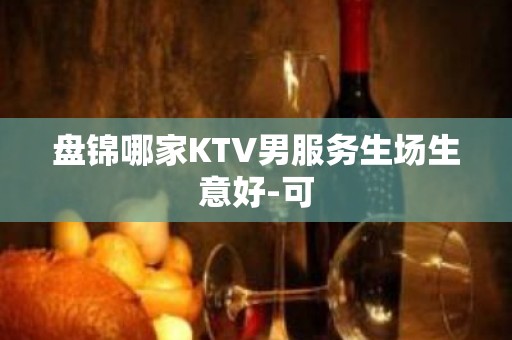 盘锦哪家KTV男服务生场生意好-可