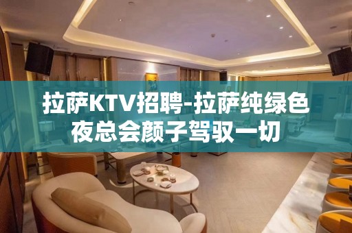 拉萨KTV招聘-拉萨纯绿色夜总会颜子驾驭一切