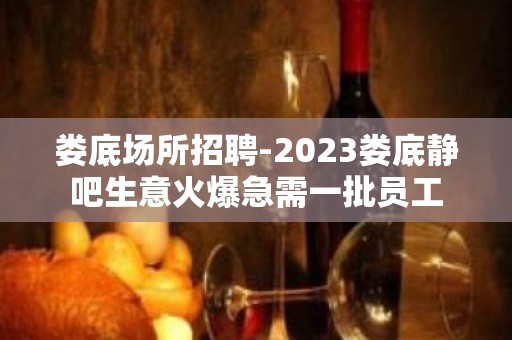 娄底场所招聘-2023娄底静吧生意火爆急需一批员工