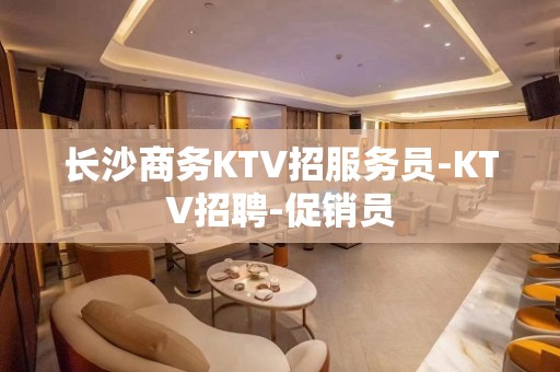 长沙商务KTV招服务员-KTV招聘-促销员