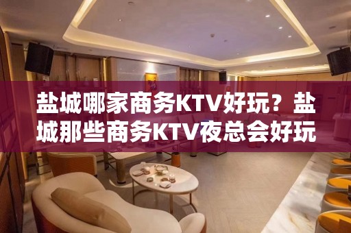 盐城哪家商务KTV好玩？盐城那些商务KTV夜总会好玩推荐