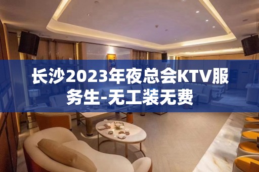 长沙2023年夜总会KTV服务生-无工装无费