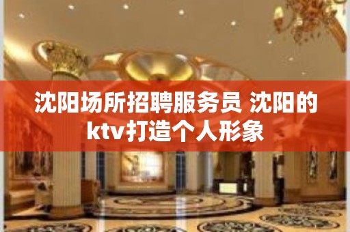 沈阳场所招聘服务员 沈阳的ktv打造个人形象