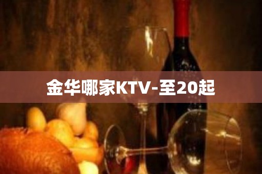 金华哪家KTV-至20起