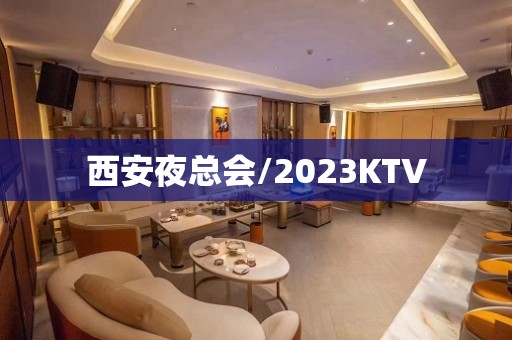 西安夜总会/2023KTV