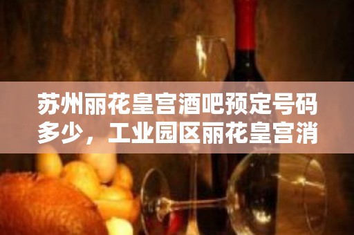 苏州丽花皇宫酒吧预定号码多少，工业园区丽花皇宫消费标准？